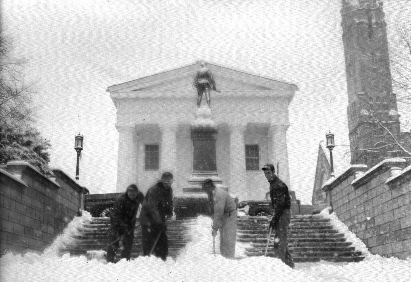 1960-02-13 1960 Monument Terrace snow